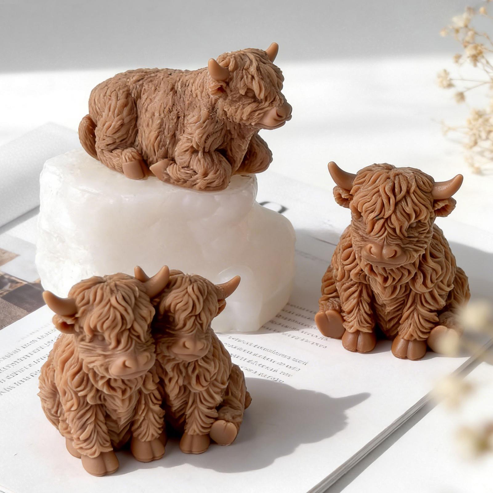 Yayla İnek silikon kalıp Yenid - Soap Making For Beginners incelemesi ve fiyatı