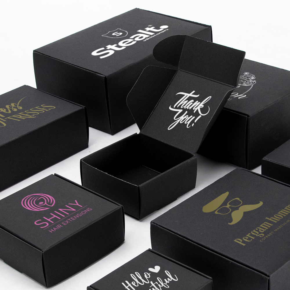 Siyah ambalaj kartonu Festival - Kraft Soap Label incelemesi ve fiyatı