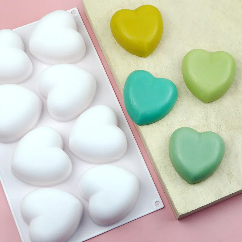 Aşk Kalp Silikon Sabun Kalıp E - Soap Making Kit For Beginners incelemesi ve fiyatı