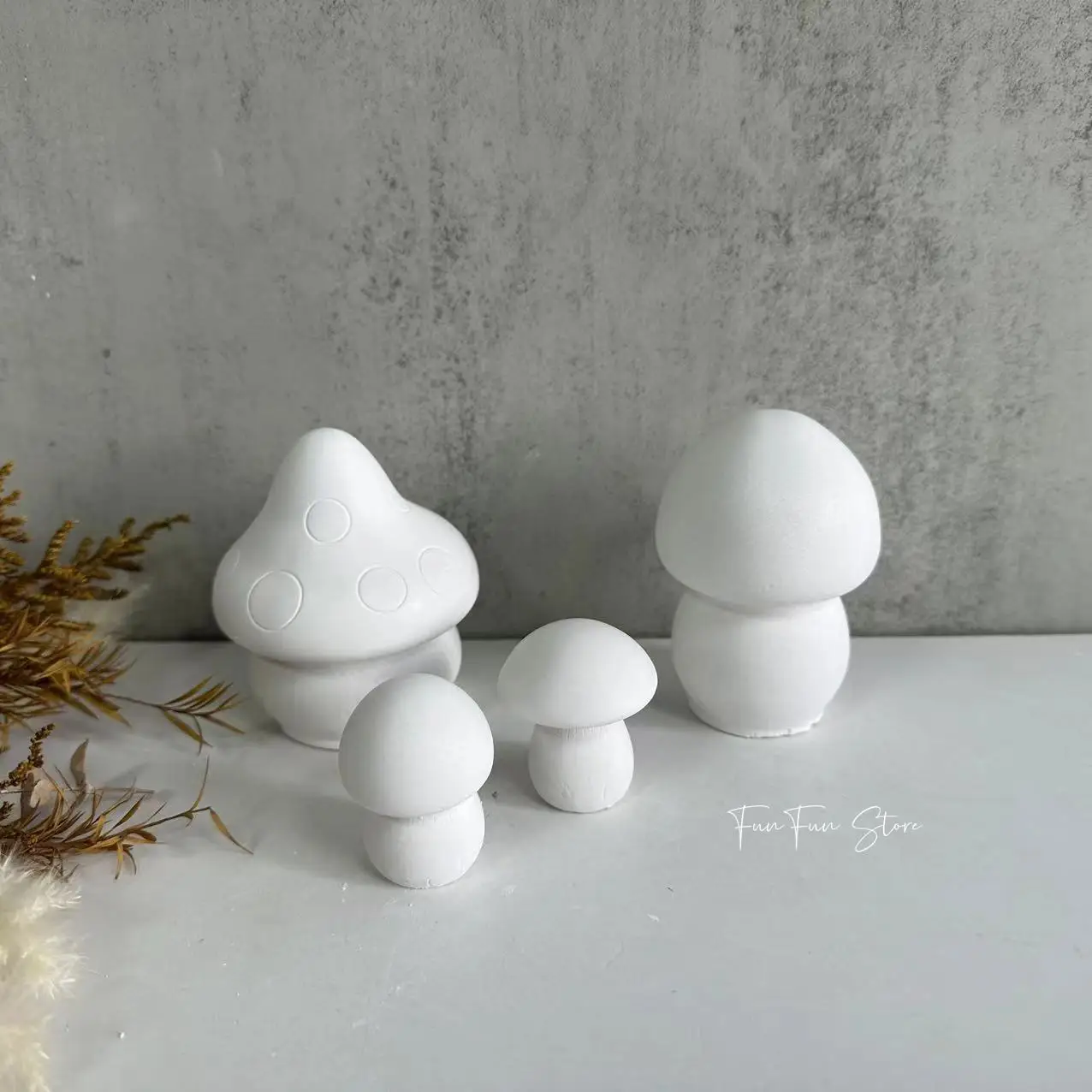 3D Mantar Mum silikon kalıp Kr - Soap Making For Beginners incelemesi ve fiyatı