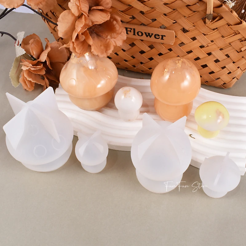 3D Mantar Mum silikon kalıp Kr - Soap Making For Beginners incelemesi ve fiyatı