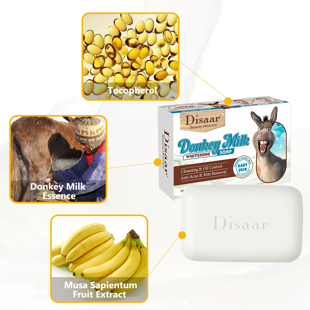 Beyazlatıcı Eşek Sütü El Yapım - Soap Making Unit incelemesi ve fiyatı