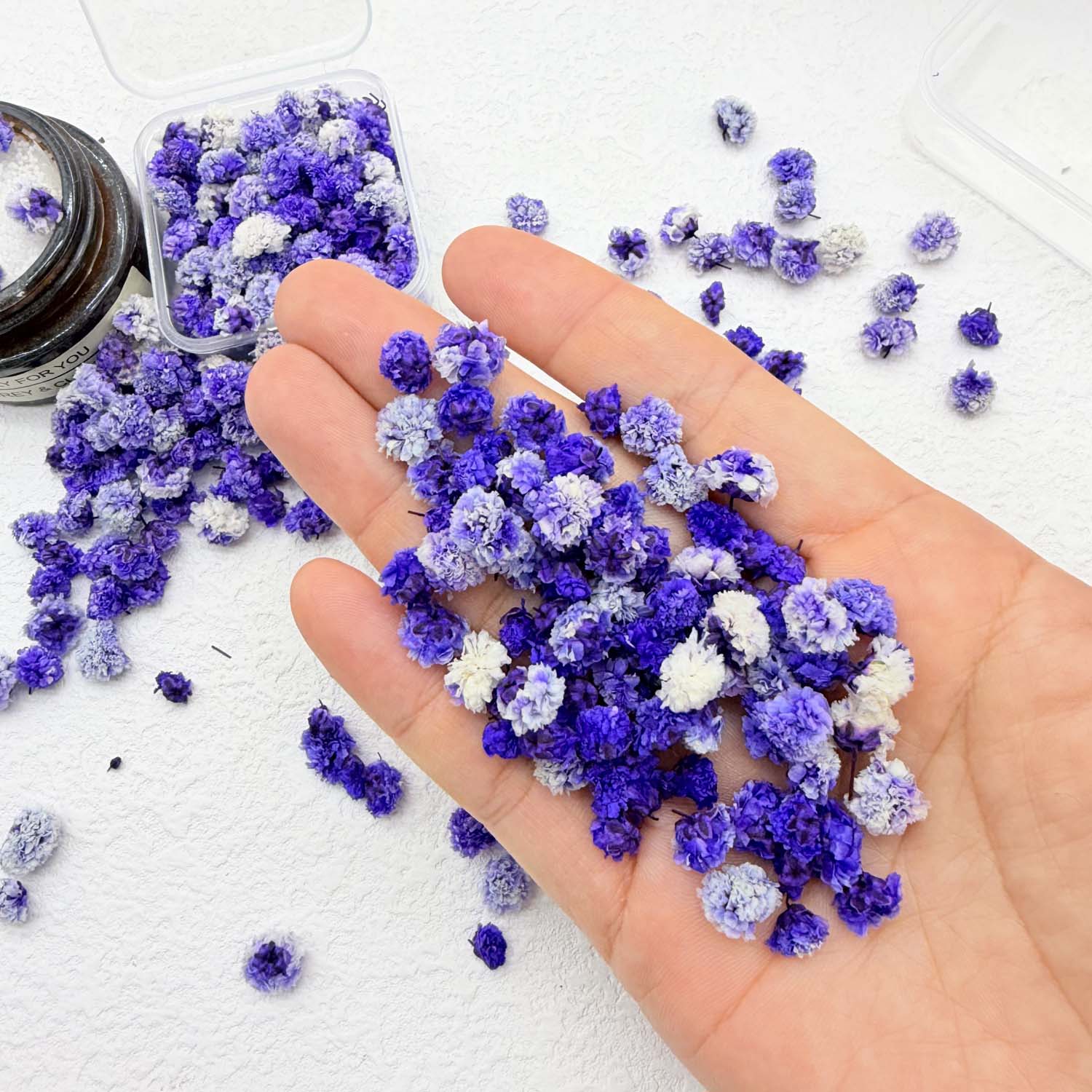 1 Kutu Çiçek Başları DIY El Ya - Soap Making Book incelemesi ve fiyatı