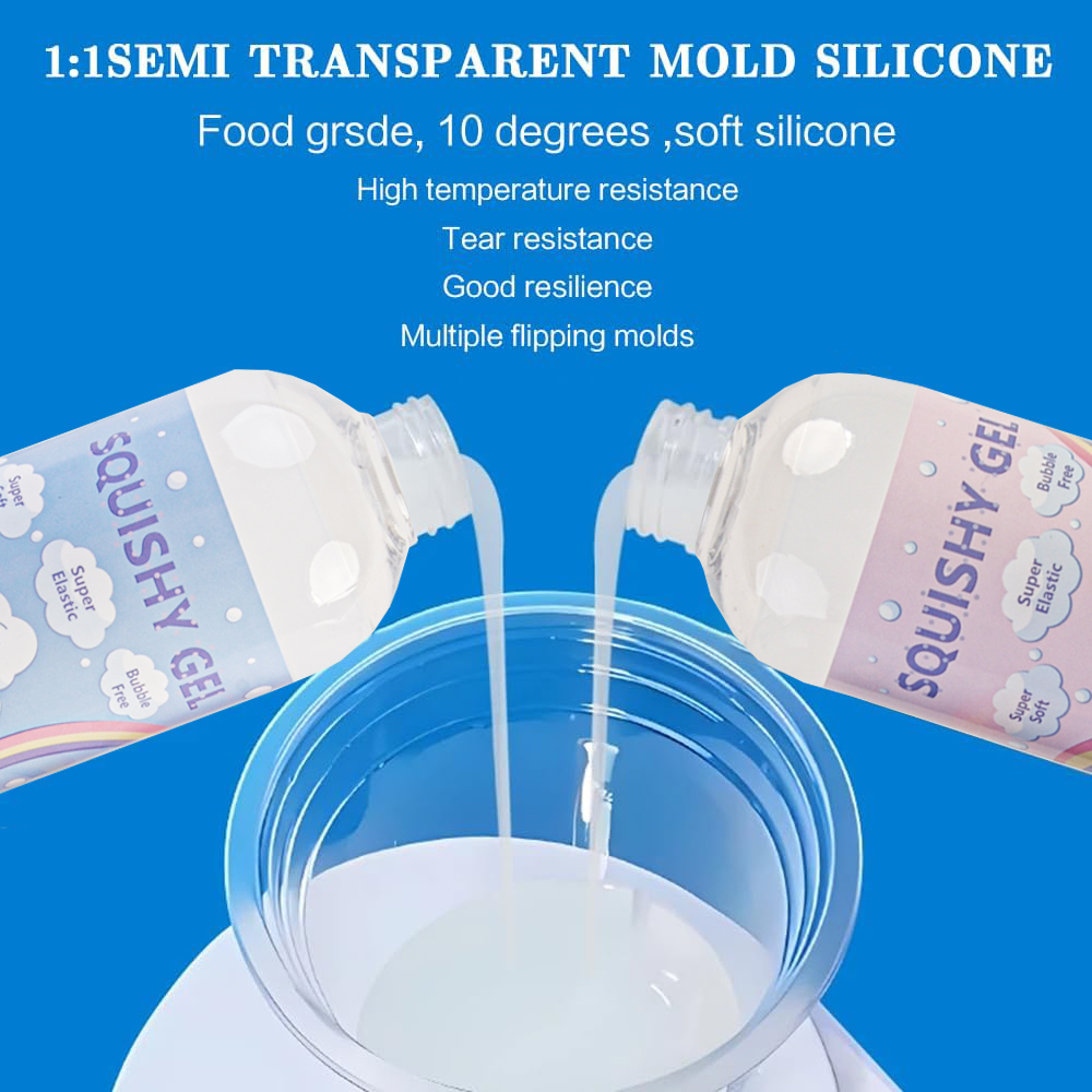 Squishy Jel Yumuşak Sıvı Reçin - Soap Making Kit For Beginners incelemesi ve fiyatı