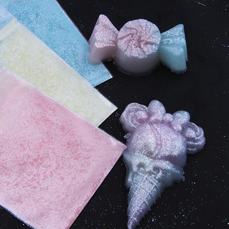 Elmas köpüklü mika toz Pigment - Mica Powder Colorant incelemesi ve fiyatı