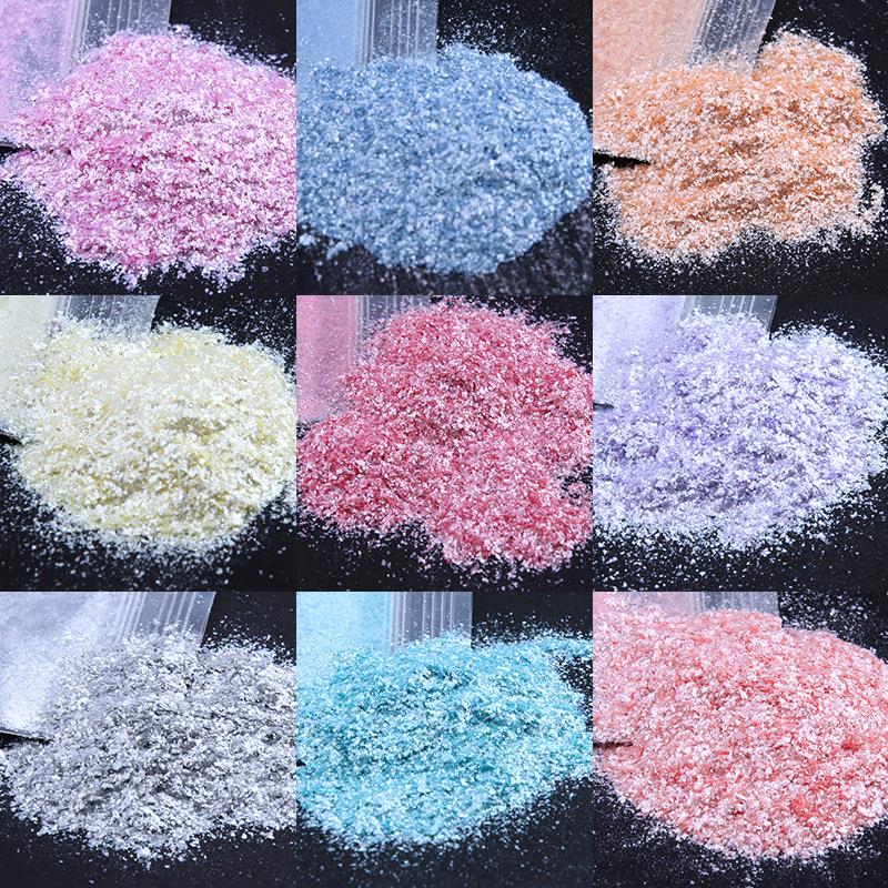 Elmas köpüklü mika toz Pigment - Mica Powder Colorant incelemesi ve fiyatı