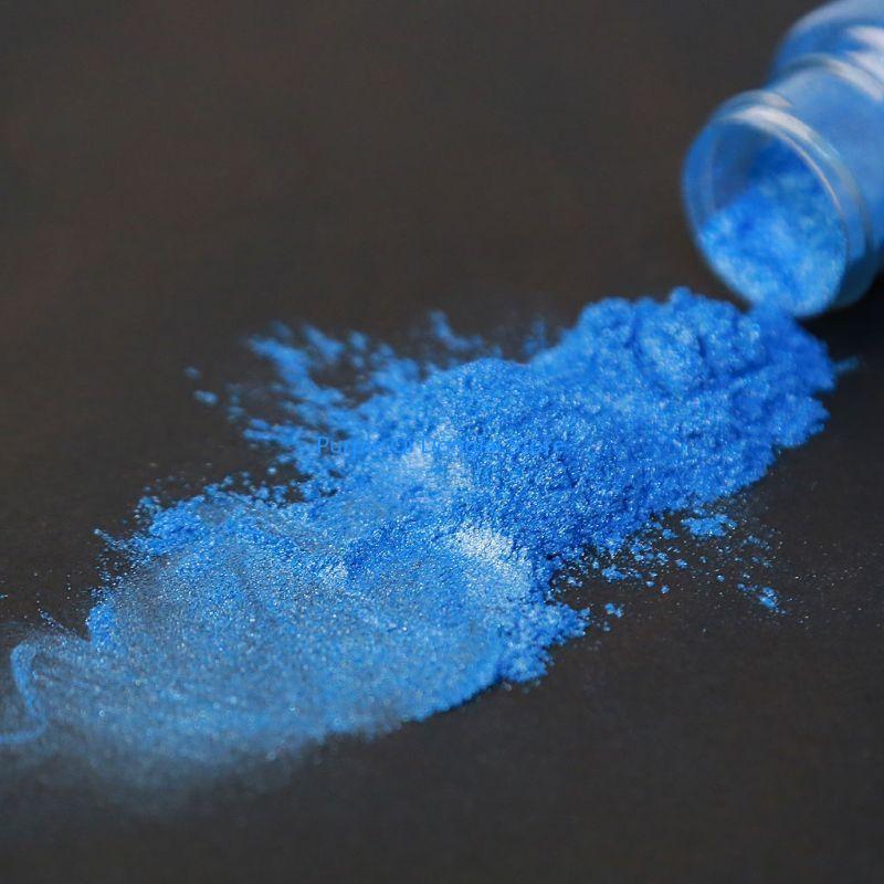 L21E 10 Renk Deniz Mavisi Toz  - Mica Powder Colorant incelemesi ve fiyatı
