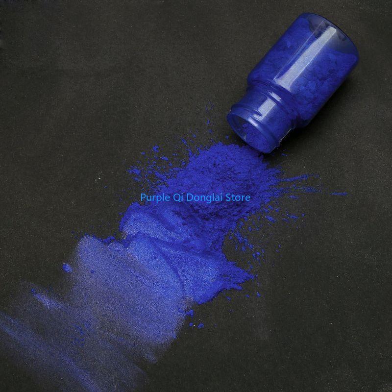 L21E 10 Renk Deniz Mavisi Toz  - Mica Powder Colorant incelemesi ve fiyatı