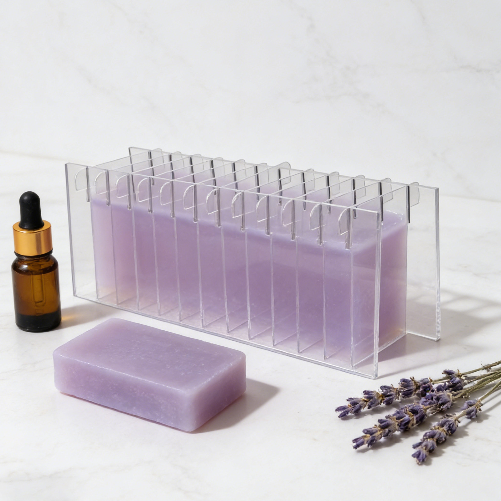 Akrilik Sabun Bölücü Levha, Si - Soap Making Kit For Beginners incelemesi ve fiyatı