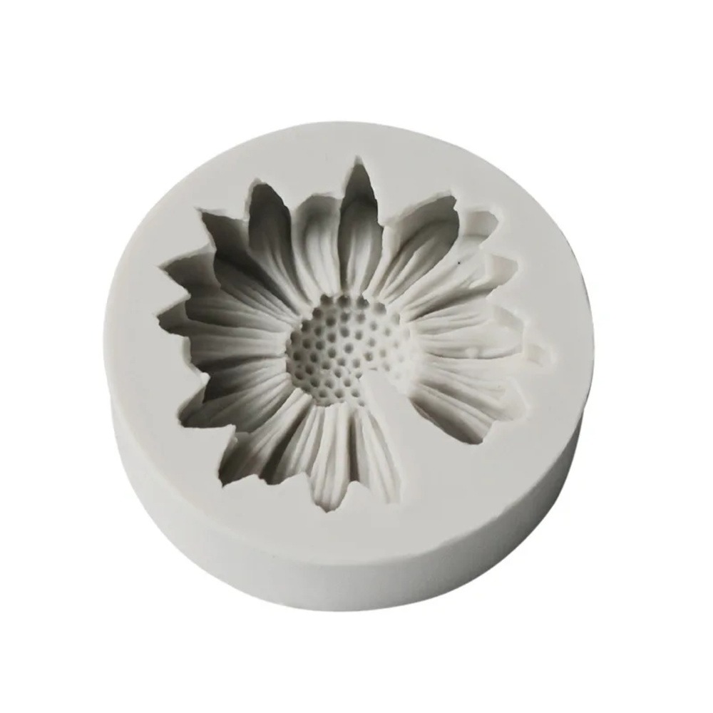 3D Papatya Çiçek Kalıp Güneş Ç - Melt Pour Soap Base incelemesi ve fiyatı