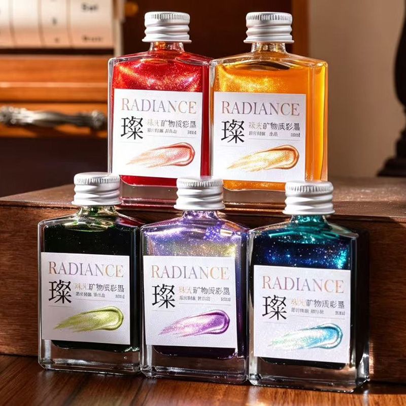 30ml Mika Mineral Işıltılı Mür - Mica Powder Colorant incelemesi ve fiyatı