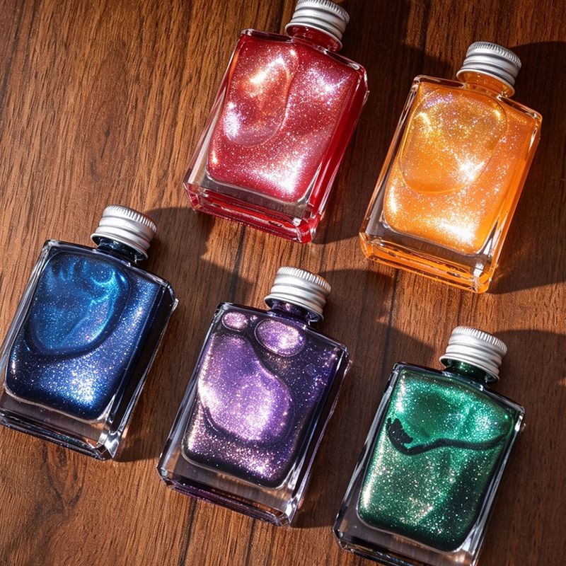 30ml Mika Mineral Işıltılı Mür - Mica Powder Colorant incelemesi ve fiyatı