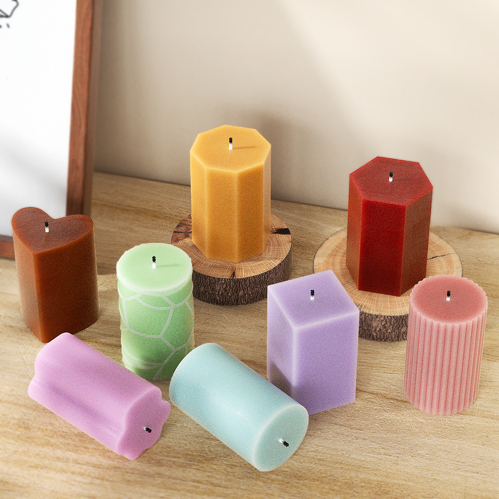 Geometri Sütun silikon kalıp M - Soap Making For Beginners incelemesi ve fiyatı