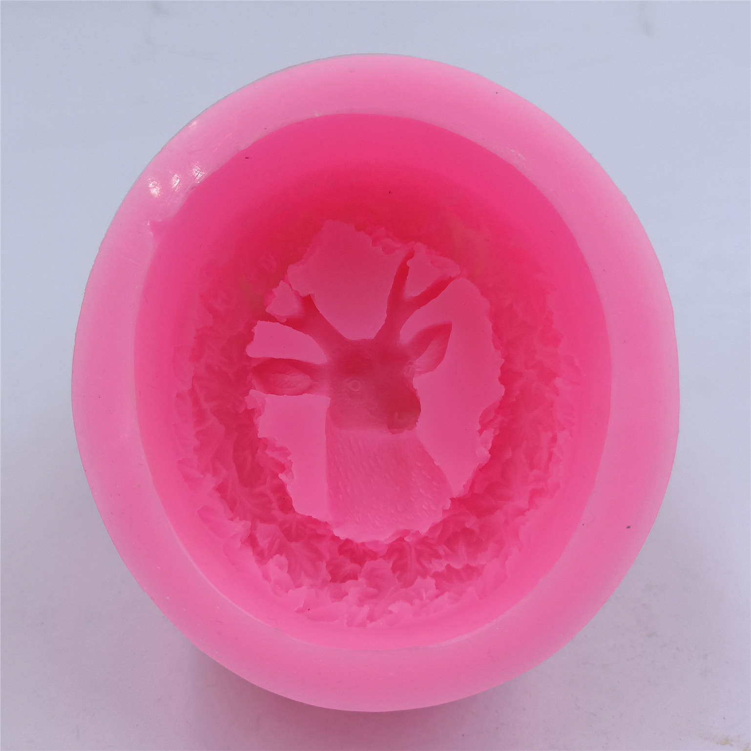 Geyik Tasarım Sabun silikon ka - Soap Making Accessories incelemesi ve fiyatı