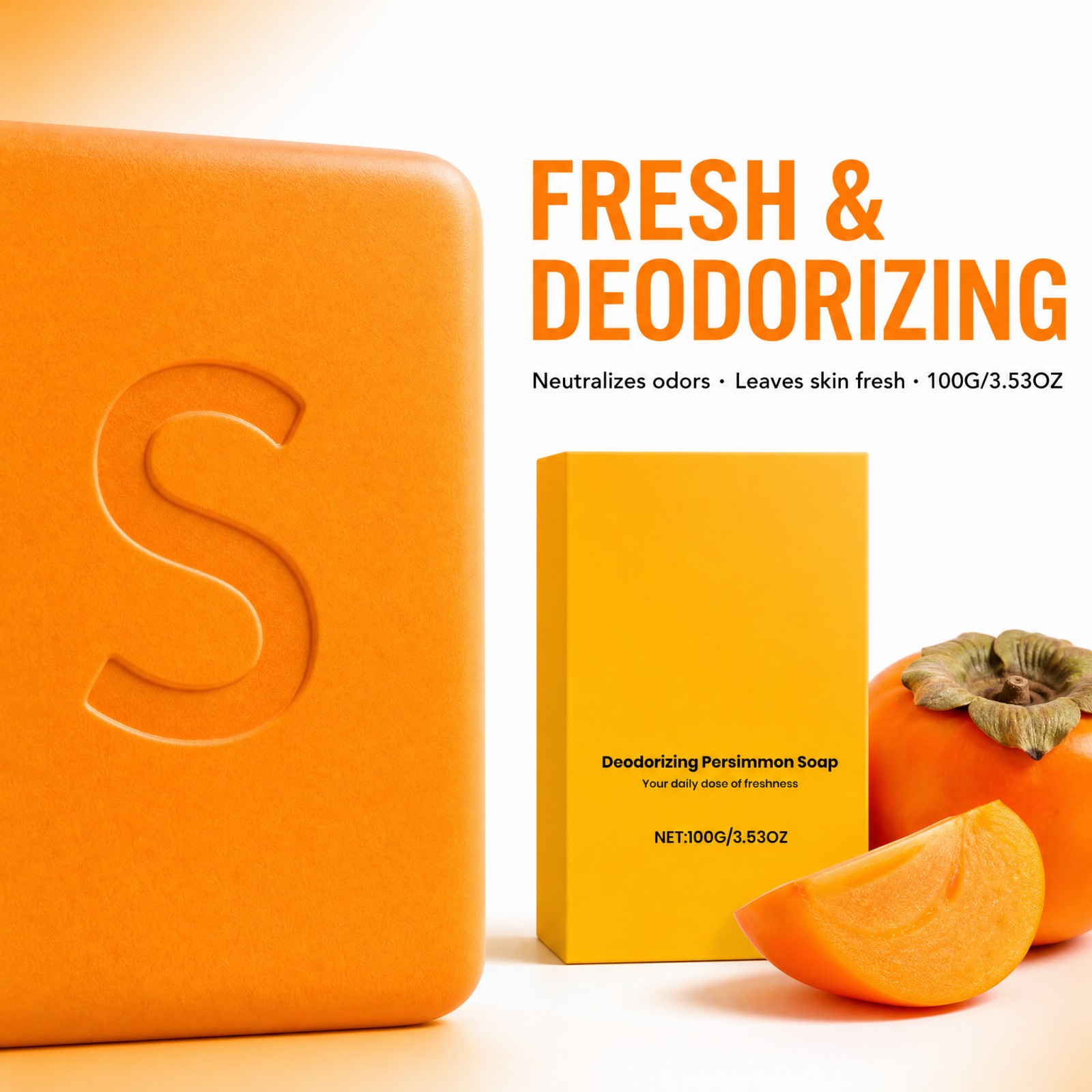 100G Hurma Özlü Banyo Sabunu F - Soap Making Unit incelemesi ve fiyatı