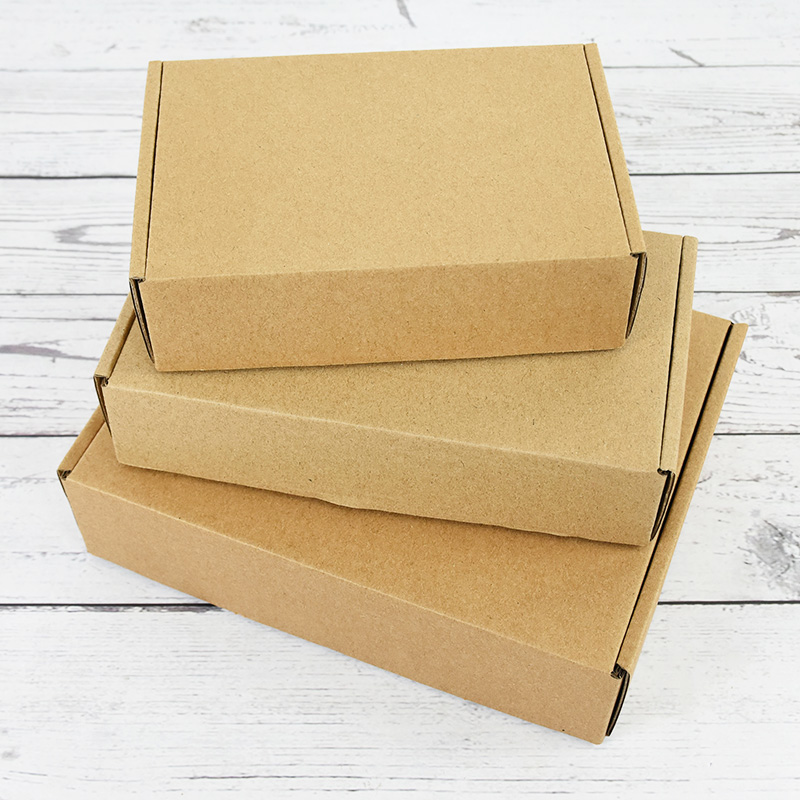 5 adet Kraft Kağıt Hediye Kutu - Kraft Soap Label incelemesi ve fiyatı
