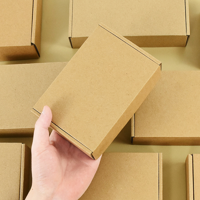 5 adet Kraft Kağıt Hediye Kutu - Kraft Soap Label incelemesi ve fiyatı