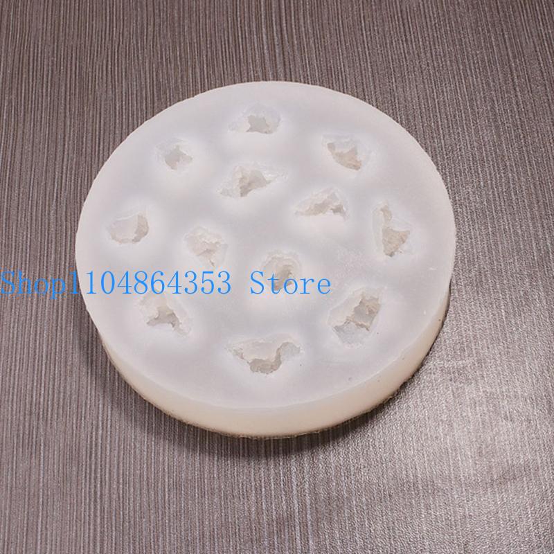 Patlamış Mısır Şekilli Silikon - Soap Making Jelly incelemesi ve fiyatı