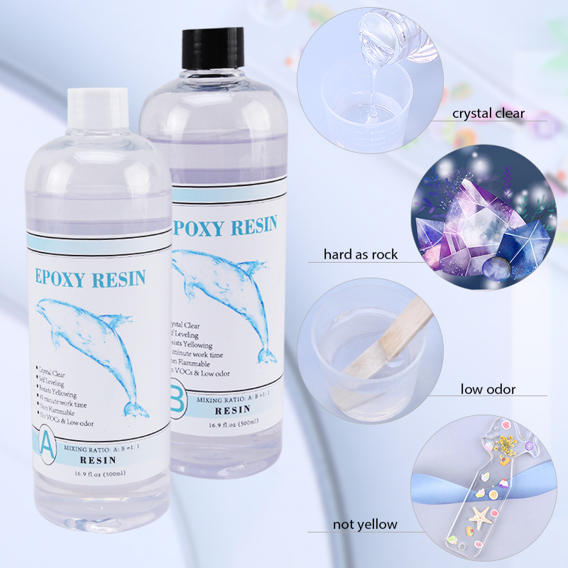 1:1 Şeffaf Epoksi Reçine Krist - Soap Making Kit For Beginners incelemesi ve fiyatı
