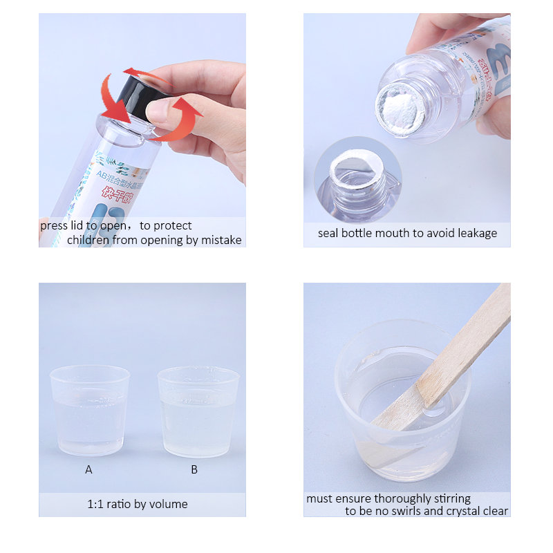 1:1 Şeffaf Epoksi Reçine Krist - Soap Making Kit For Beginners incelemesi ve fiyatı