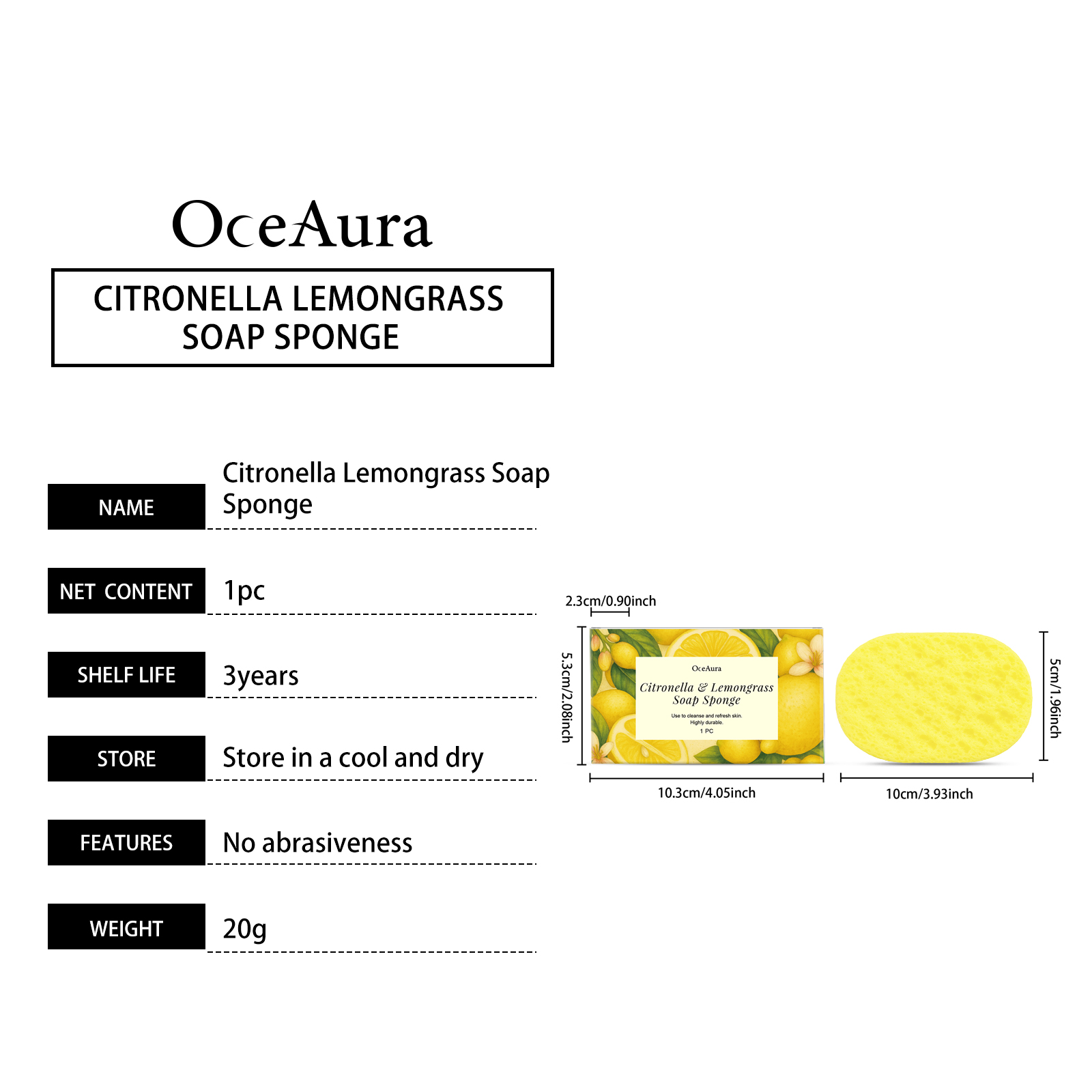 Citronella Limon Otu Sabun Sün - Soap Making Unit incelemesi ve fiyatı