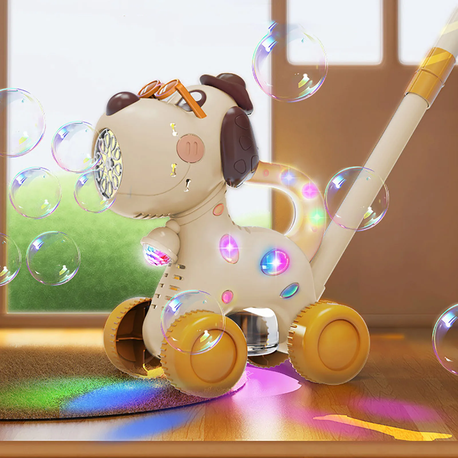 Köpek Şeklinde Otomatik Balonc - Soap Making Lab incelemesi ve fiyatı