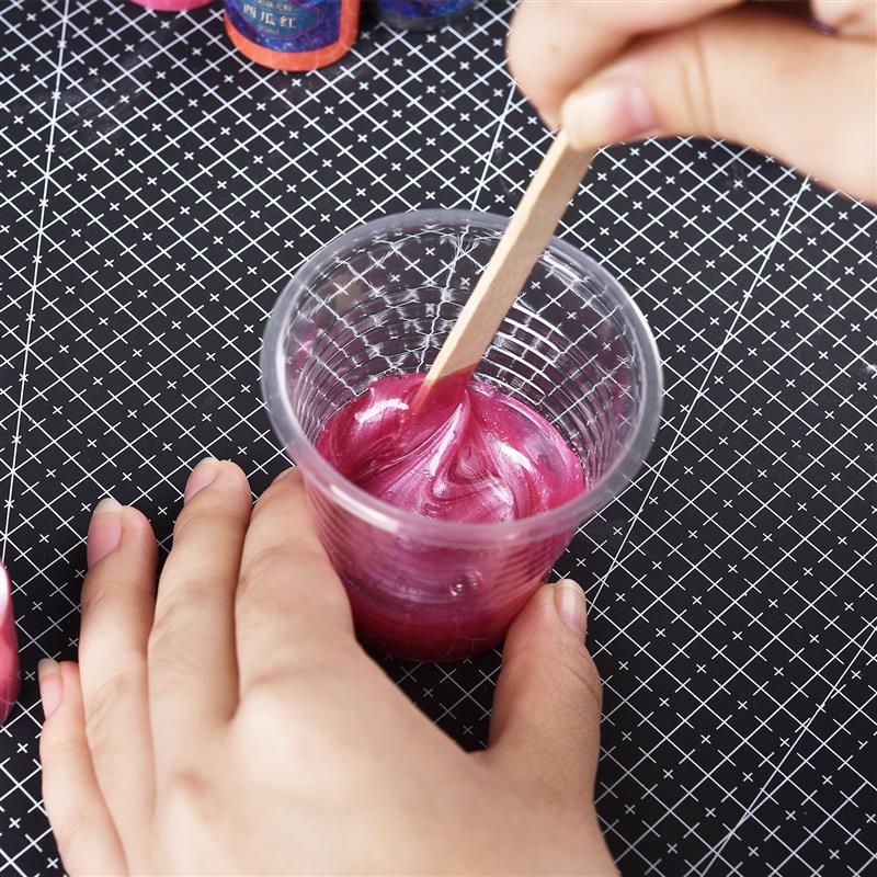 10g/şişe sedefli toz reçine Pi - Mica Powder Colorant incelemesi ve fiyatı