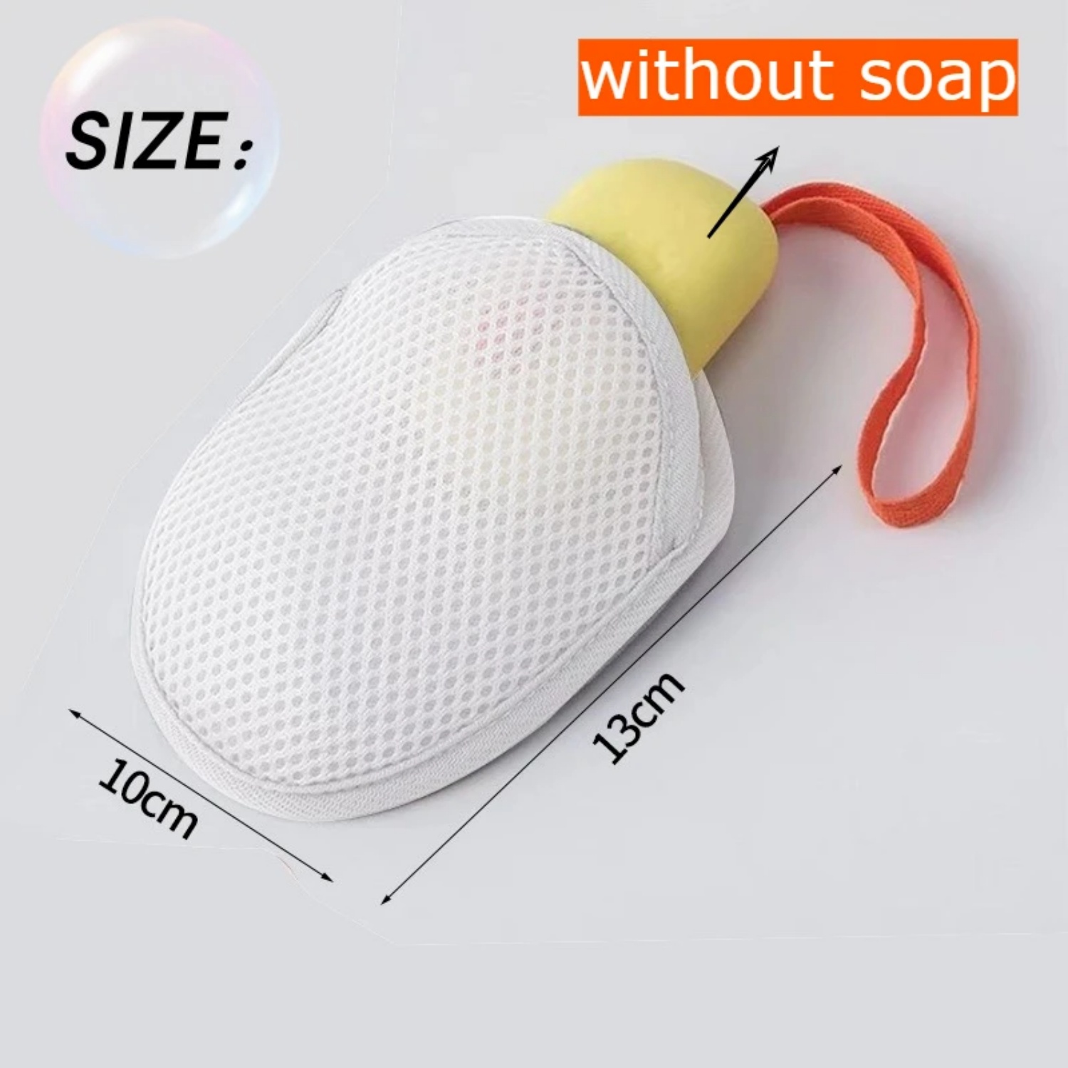 10 adet yumuşak yeni köpük sab - Soap Making Lab incelemesi ve fiyatı