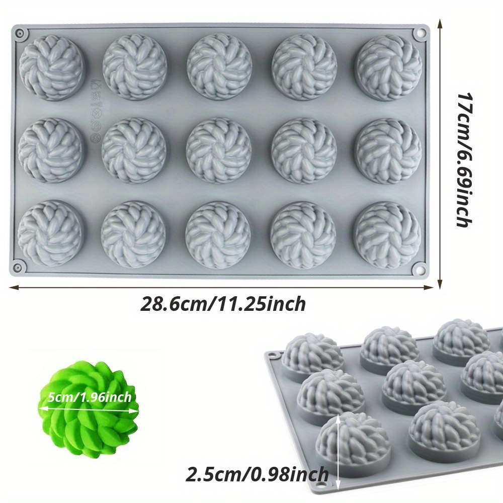 1 Adet Santa Ana Çiçek Şeklind - Soap Making For Beginners incelemesi ve fiyatı