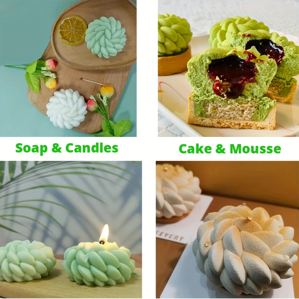 1 Adet Santa Ana Çiçek Şeklind - Soap Making For Beginners incelemesi ve fiyatı