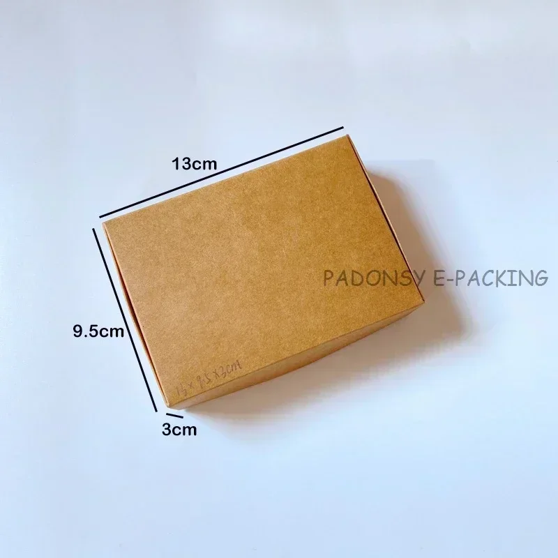 Doğal Kahverengi Kraft Kağıt K - Kraft Soap Label incelemesi ve fiyatı