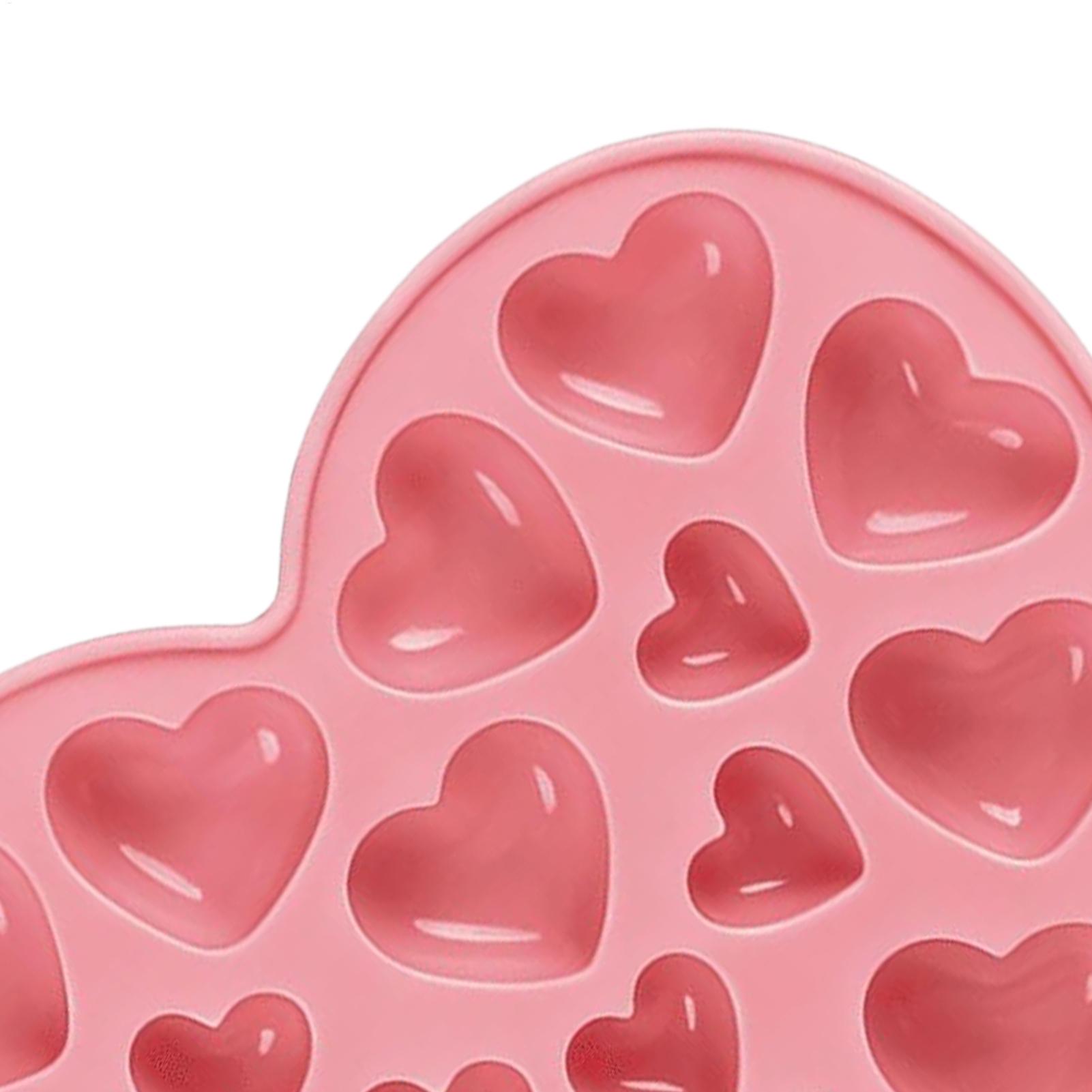 Aşk Silikon Çikolata Kalıbı Si - Soap Making Jelly incelemesi ve fiyatı