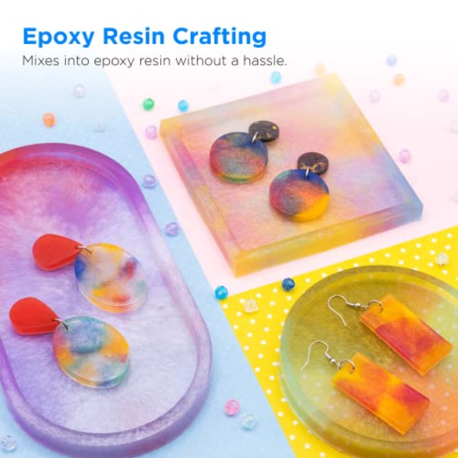 Mika Tozu Renk Pigment Seti -  - Mica Powder Colorant incelemesi ve fiyatı