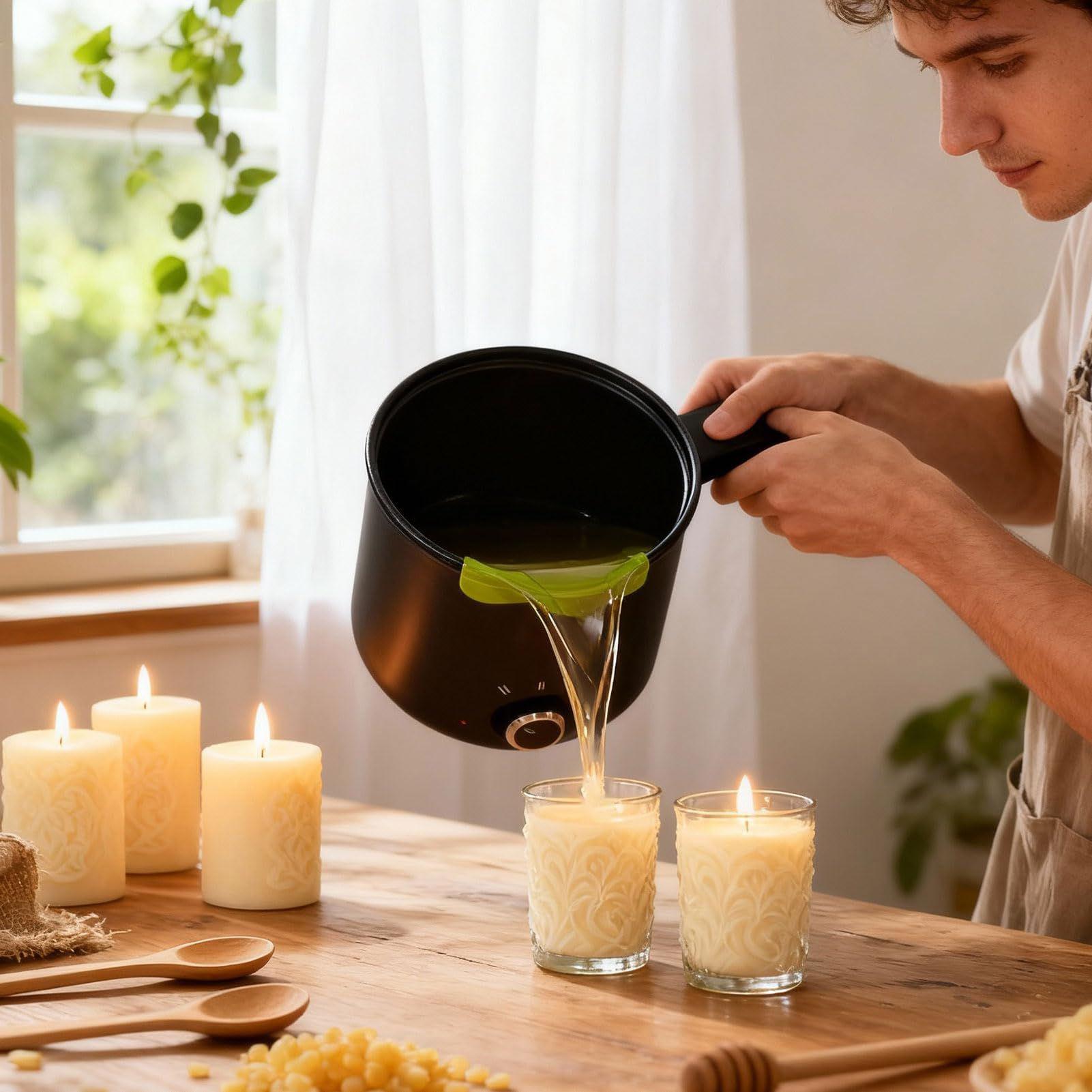 1.5L Büyük Paslanmaz Çelik Ele - Soap Making Unit incelemesi ve fiyatı