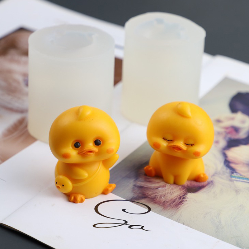 3D Gülümseme Ördek Silikon Mum - Soap Making For Beginners incelemesi ve fiyatı