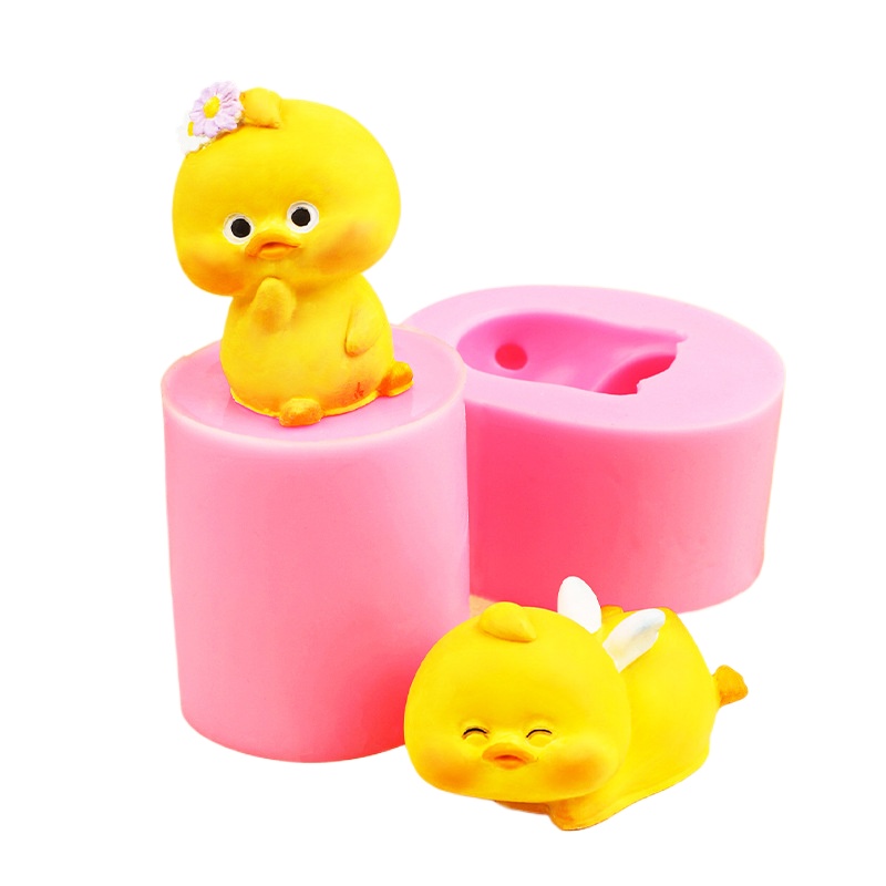 3D Gülümseme Ördek Silikon Mum - Soap Making For Beginners incelemesi ve fiyatı