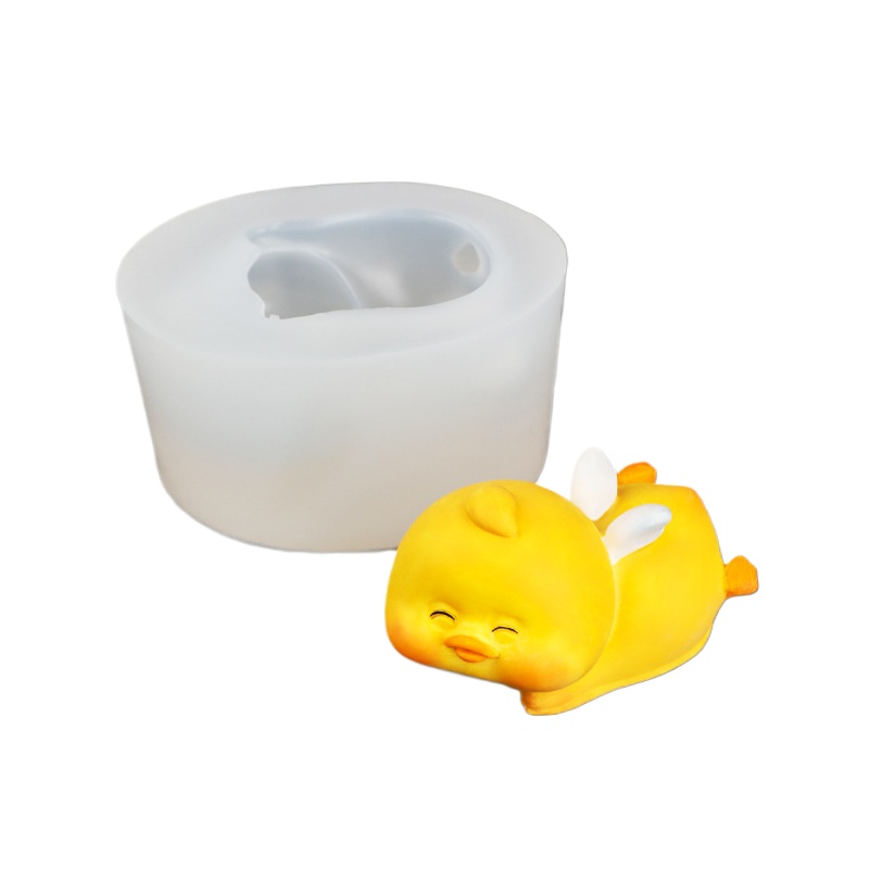 3D Gülümseme Ördek Silikon Mum - Soap Making For Beginners incelemesi ve fiyatı