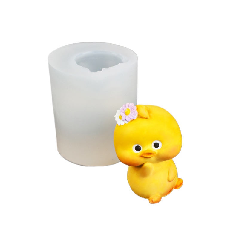 3D Gülümseme Ördek Silikon Mum - Soap Making For Beginners incelemesi ve fiyatı