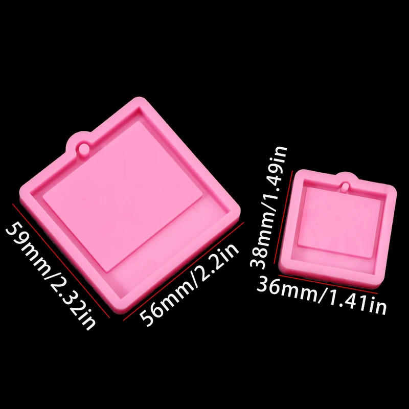 Fotoğraf Çerçevesi Epoksi Reçi - Soap Making Accessories incelemesi ve fiyatı