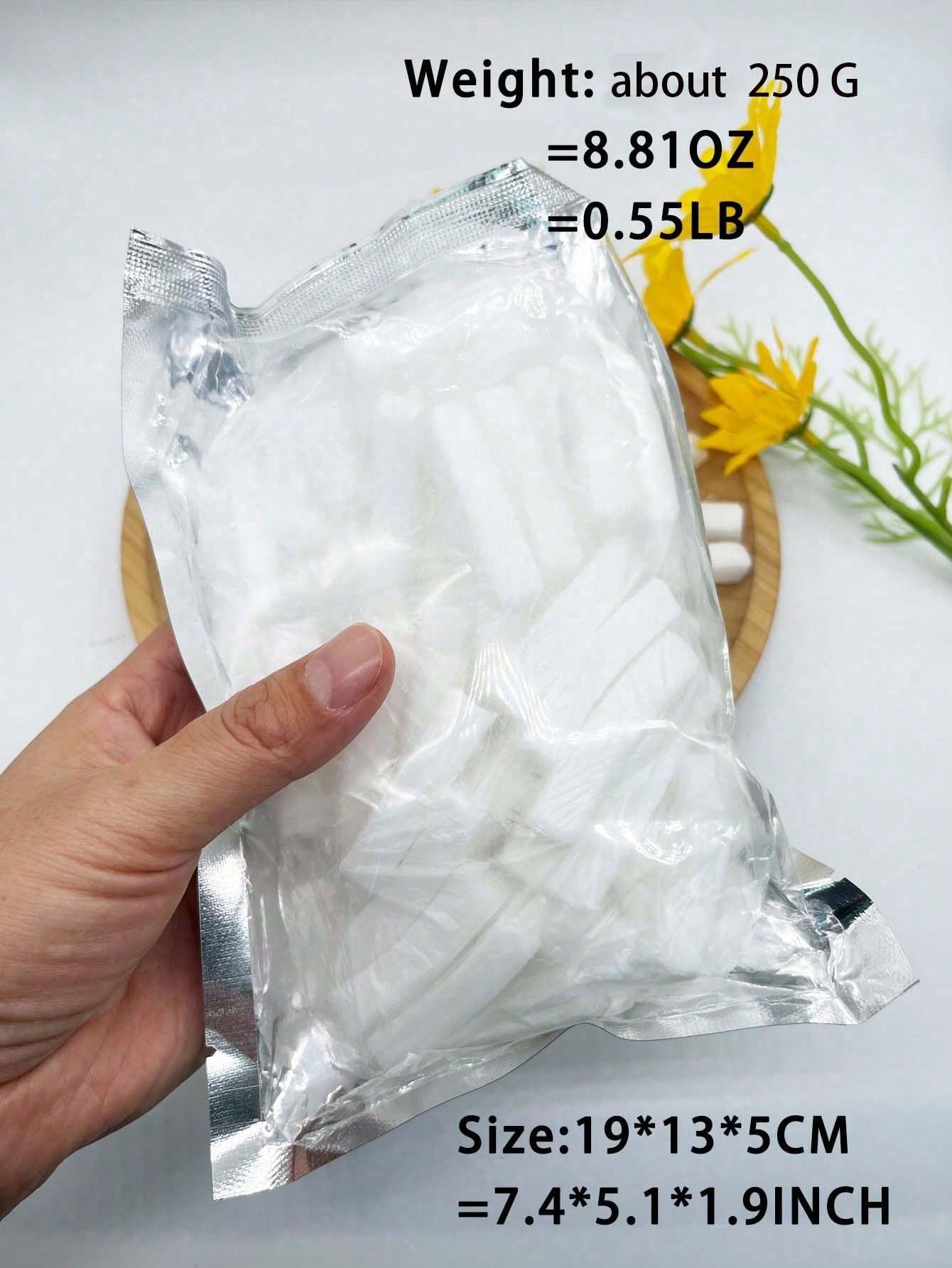 250G Şeffaf Sabun Bazı El Yapı - Soap Making Kit For Beginners incelemesi ve fiyatı