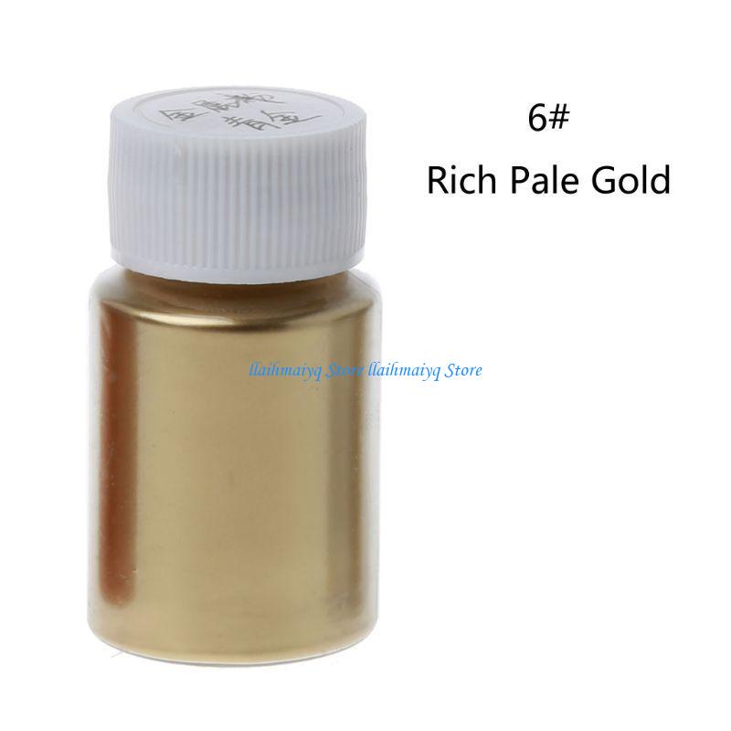 573B Sabun için Uygun Metal Pi - Mica Powder Colorant incelemesi ve fiyatı