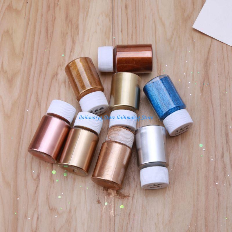573B Sabun için Uygun Metal Pi - Mica Powder Colorant incelemesi ve fiyatı