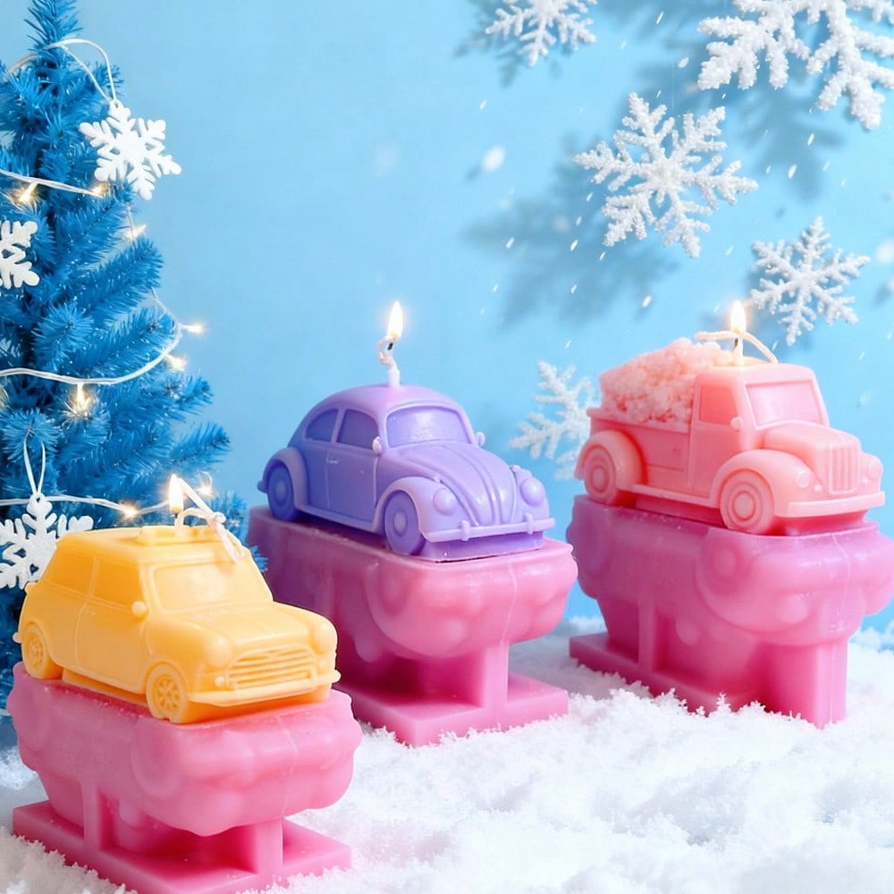 Çok Amaçlı Silikon Mum Kalıbı  - Soap Making For Beginners incelemesi ve fiyatı