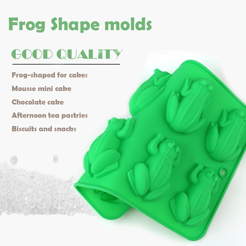 1 Adet Kurbağa ve Kurbağa Şekl - Soap Making For Beginners incelemesi ve fiyatı