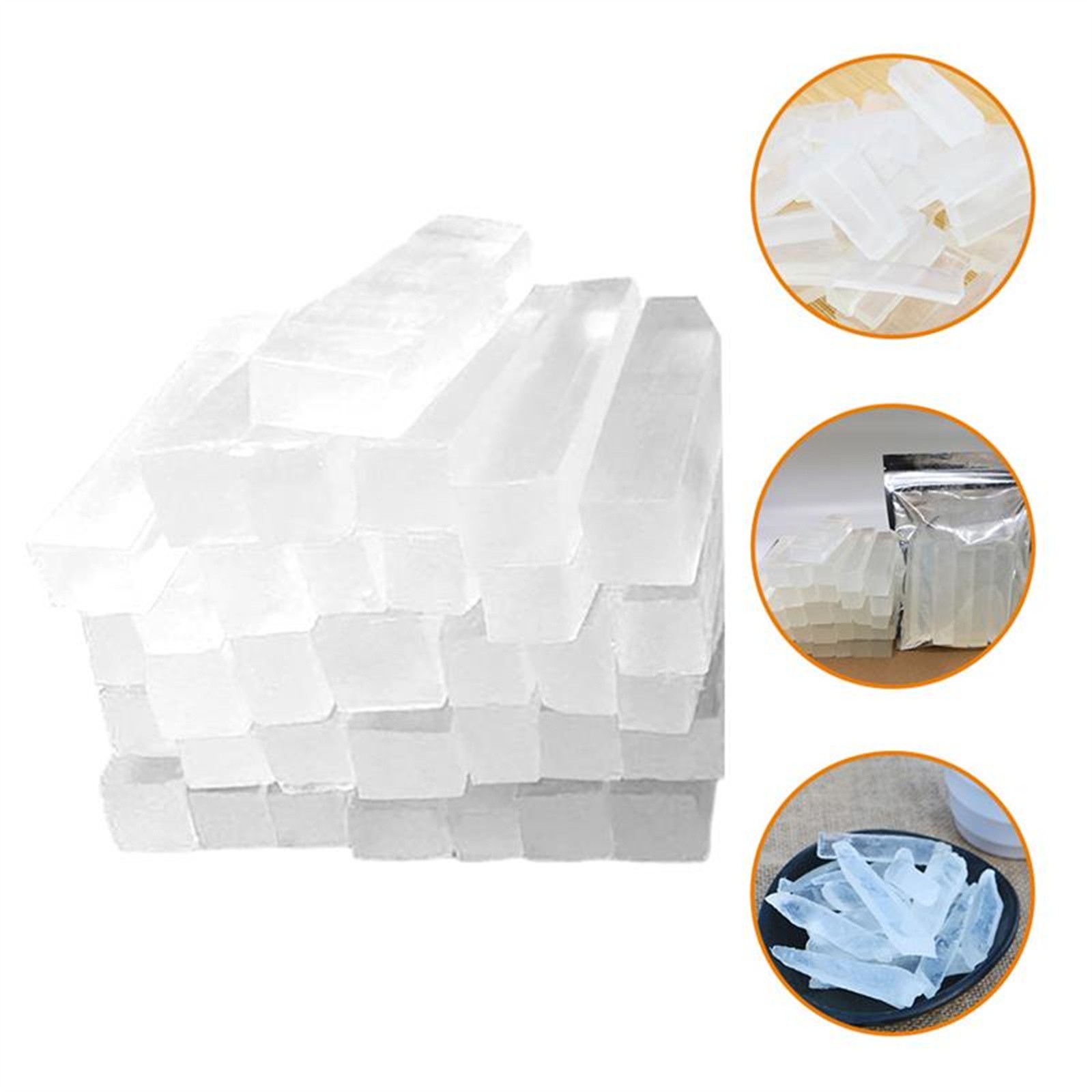 Şeffaf Gliserinli El Sabunları - Soap Making Kit For Beginners incelemesi ve fiyatı