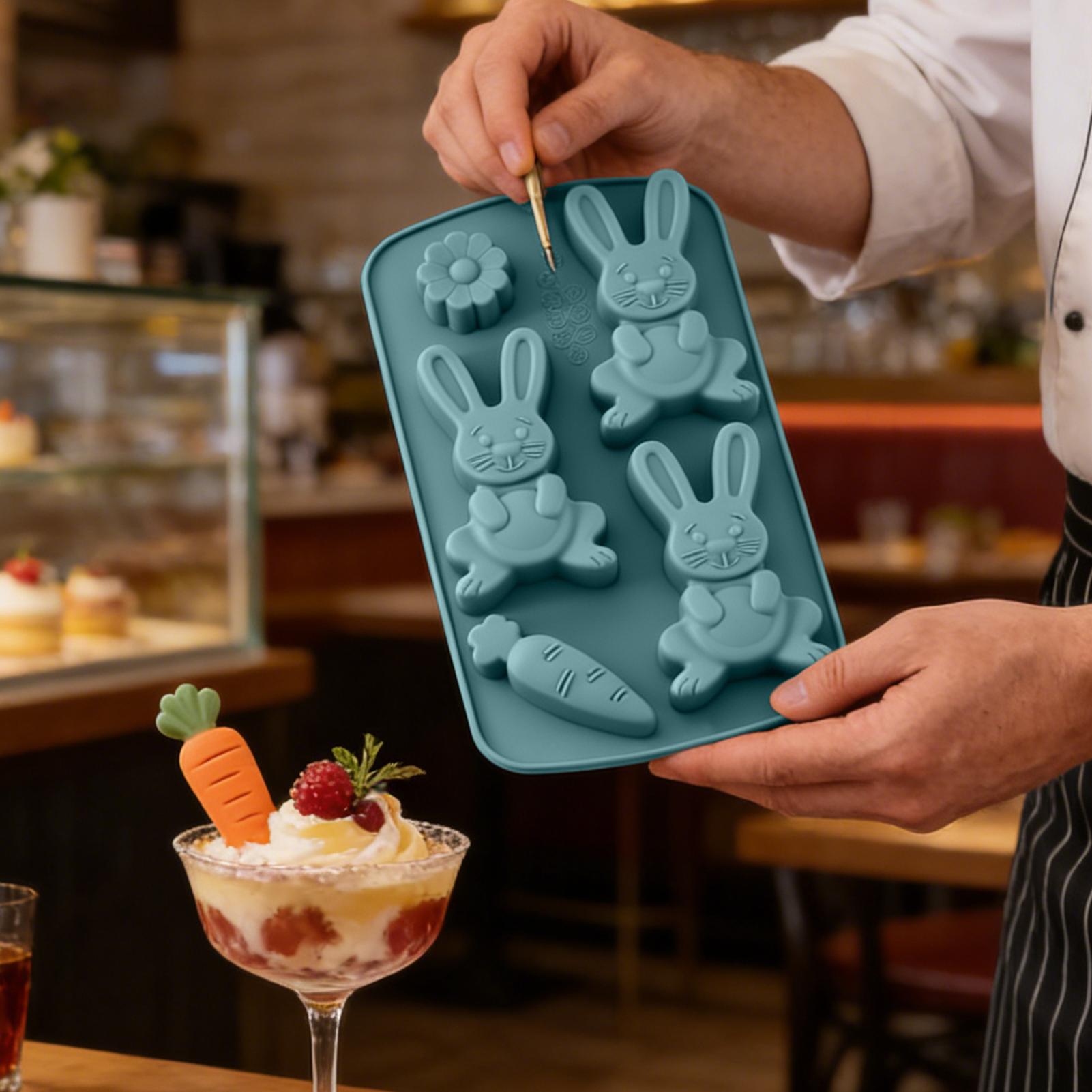 Paskalya Tavşanı Pişirme Kalıb - Melt Pour Soap Base incelemesi ve fiyatı