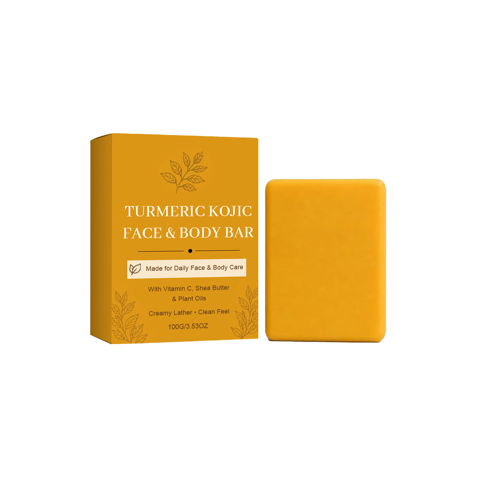 Zerdeçal Kojik Asit El Yapımı  - Soap Making Unit incelemesi ve fiyatı