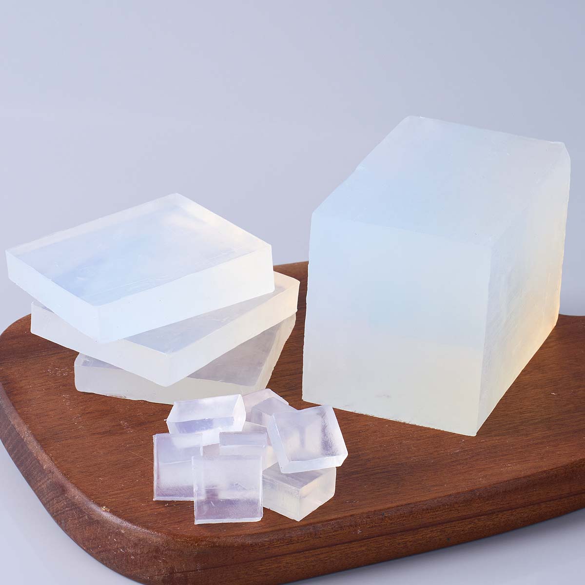 1000G Kutu Şeffaf Beyaz Gliser - Soap Making Kit For Beginners incelemesi ve fiyatı